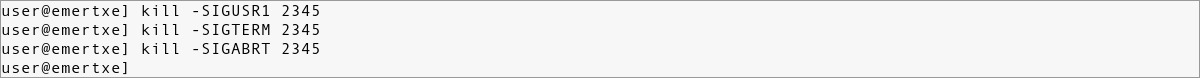 a3_2 Sample output | test case 2 | QT programming assignments