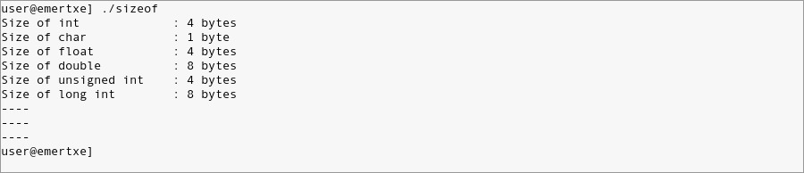a7_1 Sample output | Test case 1
