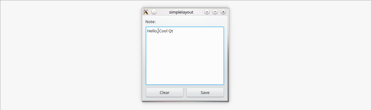 02_core_classes_01_simple_layout_03 QT programming example