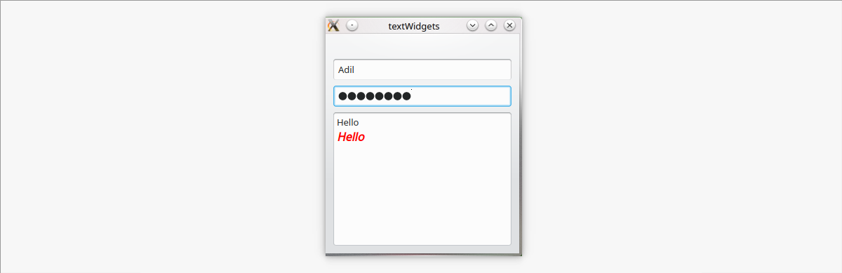 03_widgets_01_text_widgets_03 Embedded programming
