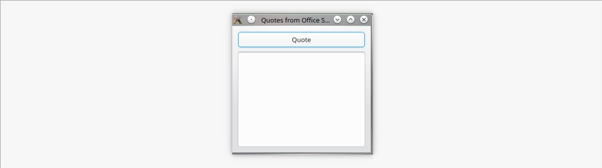 03_widgets_03_quote_button_02 Embedded systems course
