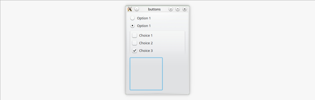 03_widgets_05_buttons_03 Embedded programming course | QT programming example
