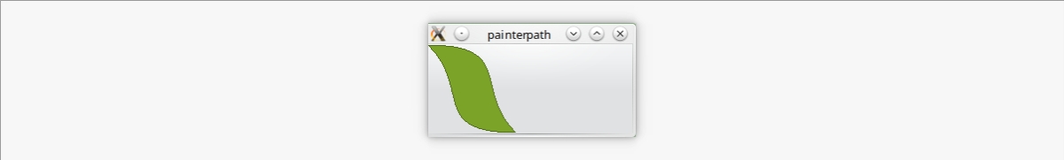 05_painting_and_styling_06_painter_path_02 QT programming examples