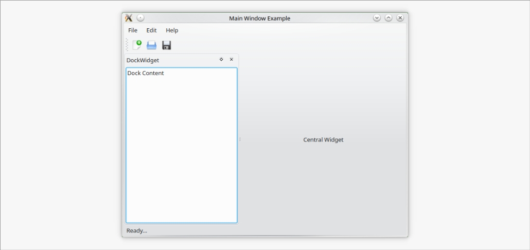 06_application_creation_01_main_window_02 QT programming examples