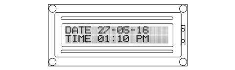 dt_oi_1 Digital alarm clock project | Embedded systems course
