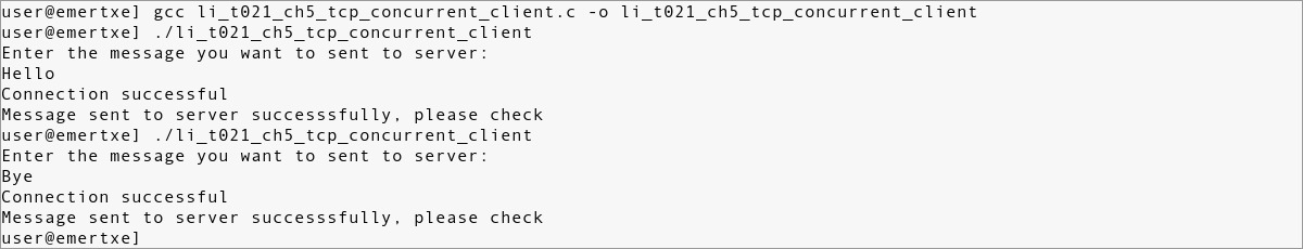 Linux Internals Programming Examples - 21