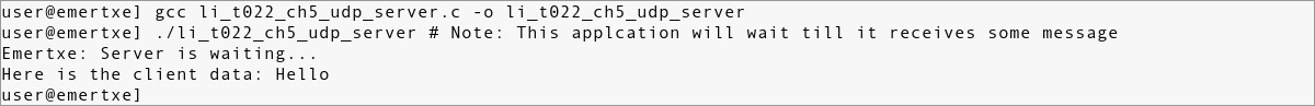 li_t022_ch5_udp_server Linux Internals Programming Examples - 22
