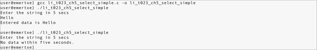 li_t023_ch5_select_simple Linux Internals Programming Examples - 23