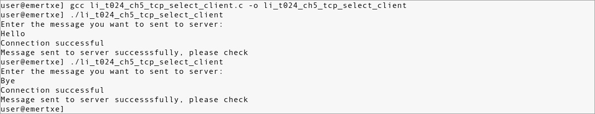 li_t024_ch5_tcp_select_client Linux Internals Programming Examples - 24