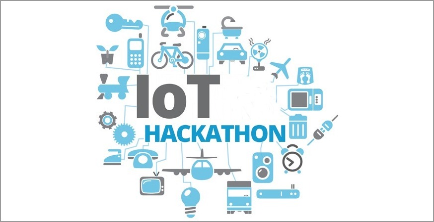 Hackathon based on IoT