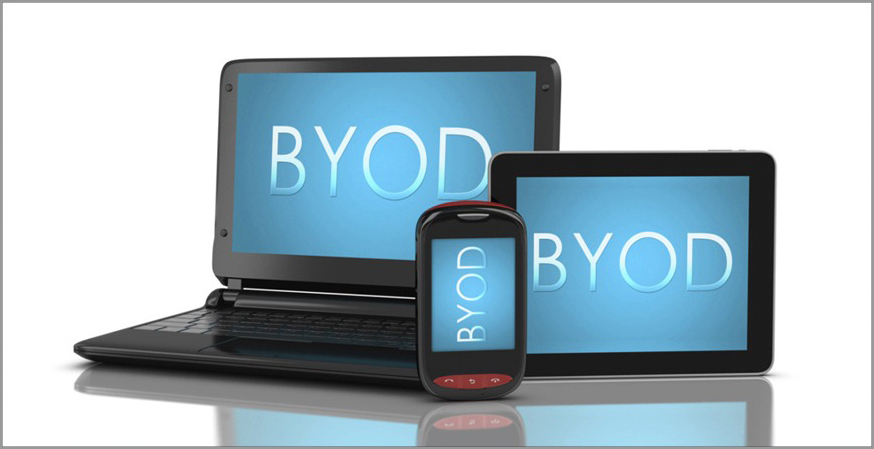 Bring Your Own Device (BYOD) : Demystified