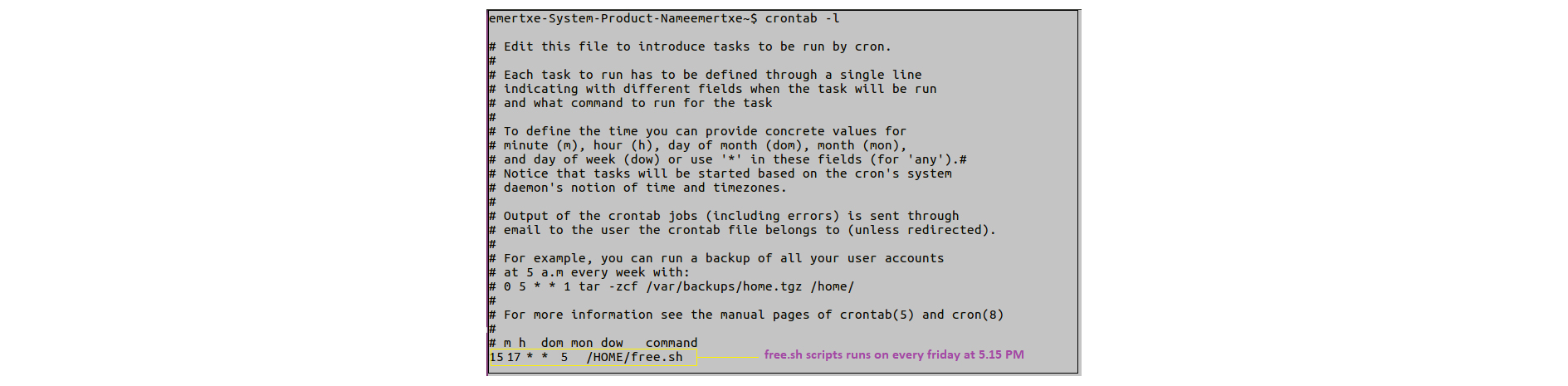 Automation using Shell Script | Emertxe