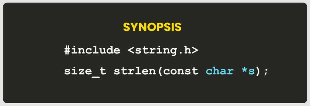 syntax