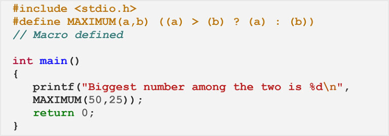 Mastering Typedef and Macros in C: Understanding the Differences