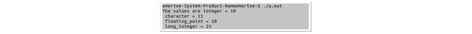 Enumeration in C | Emertxe