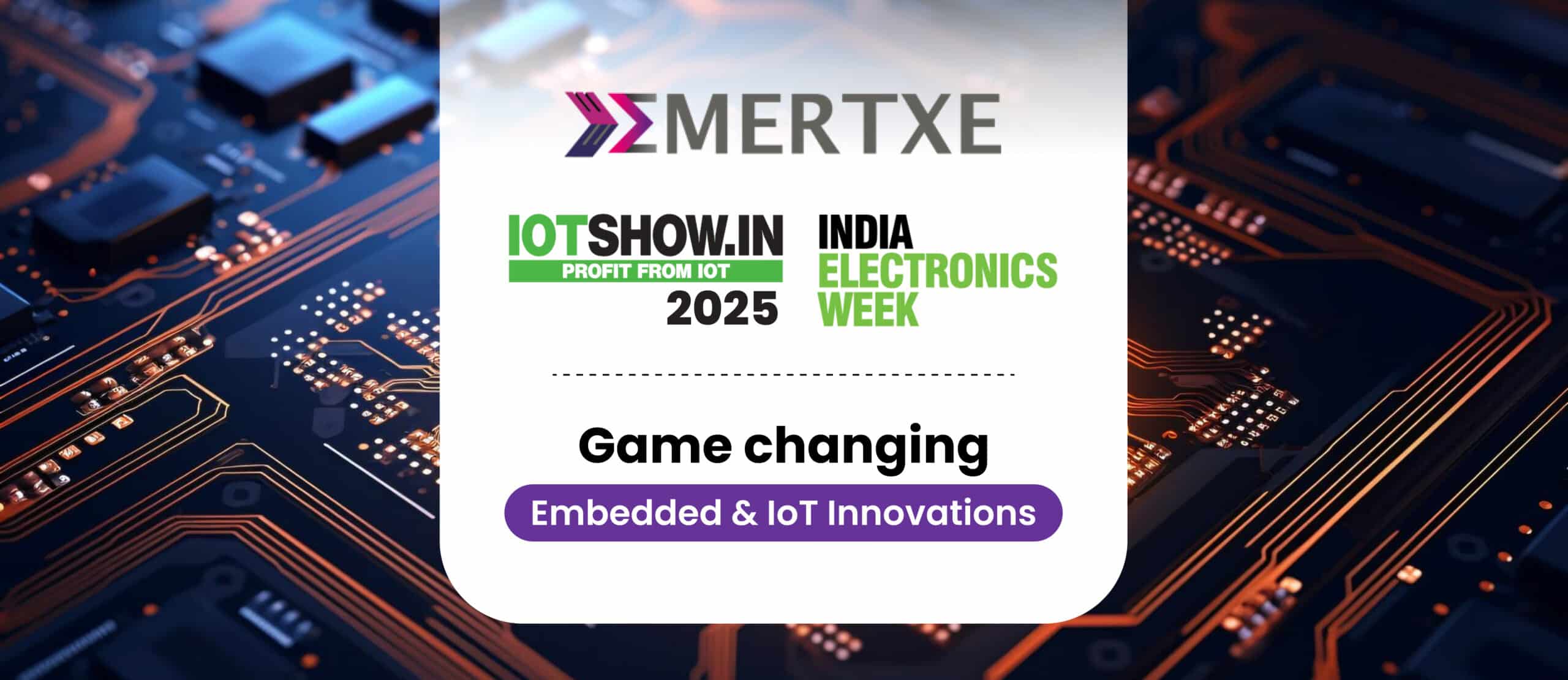 india electronics week 2025