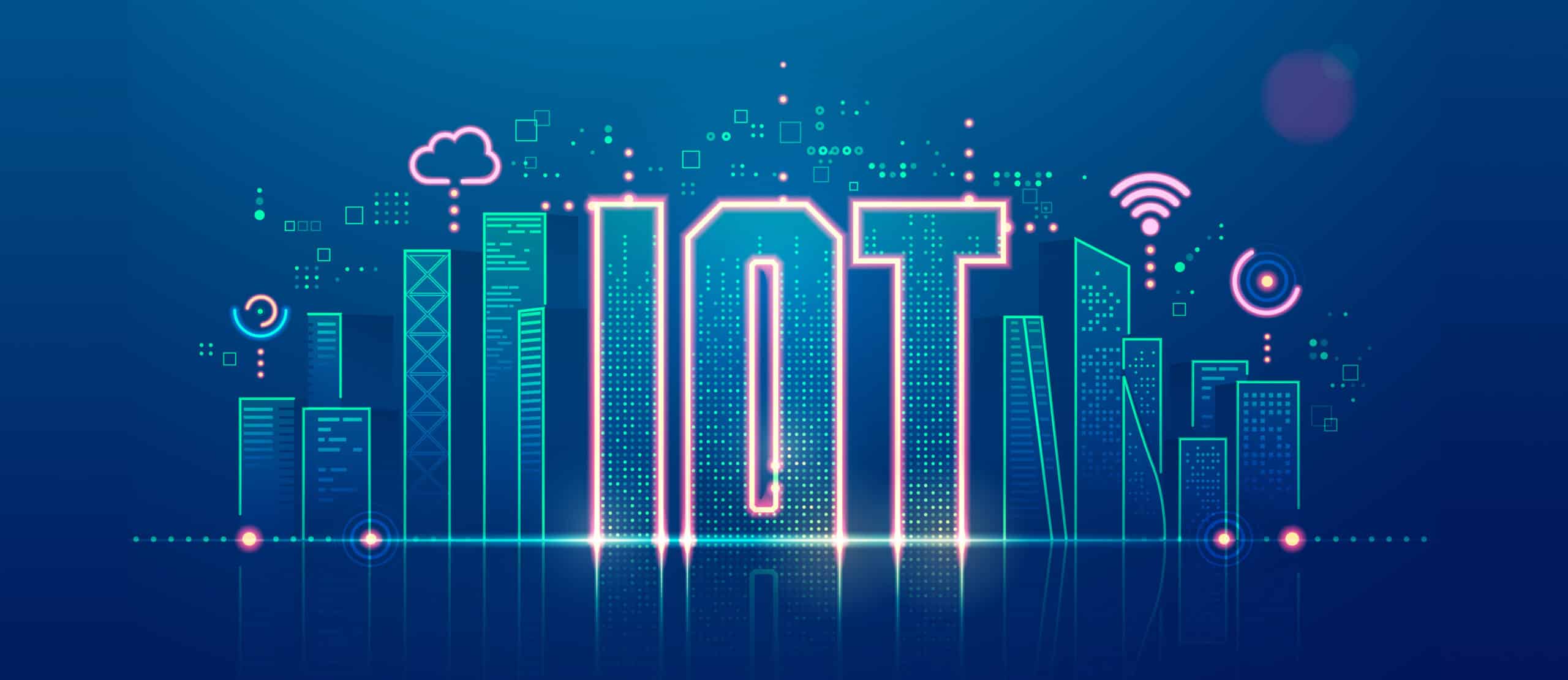 iot trends