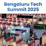 Bengaluru Tech Summit 2025 event