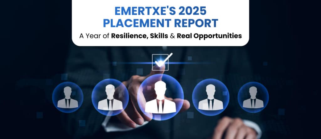 Emertxe 2025 Placement Report – A Year of Resilience, Skills and Real Opportunities in Embedded Systems