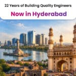 Emertxe marks 22 years with a new Hyderabad center.