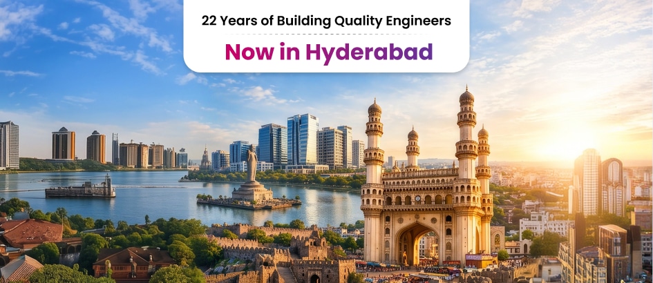 Emertxe marks 22 years with a new Hyderabad center.